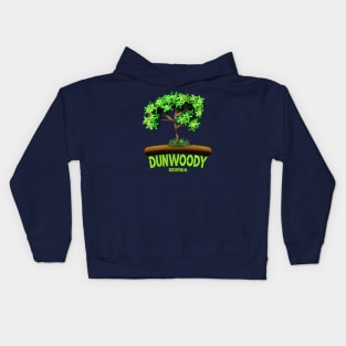 Dunwoody Georgia Kids Hoodie